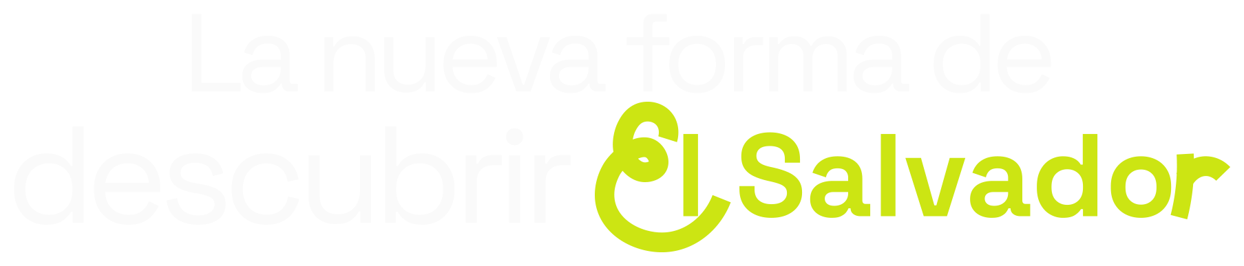 La nueva forma de descubrir El Salvador